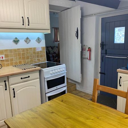Garbutt Cottage Langthwaite 外观 照片