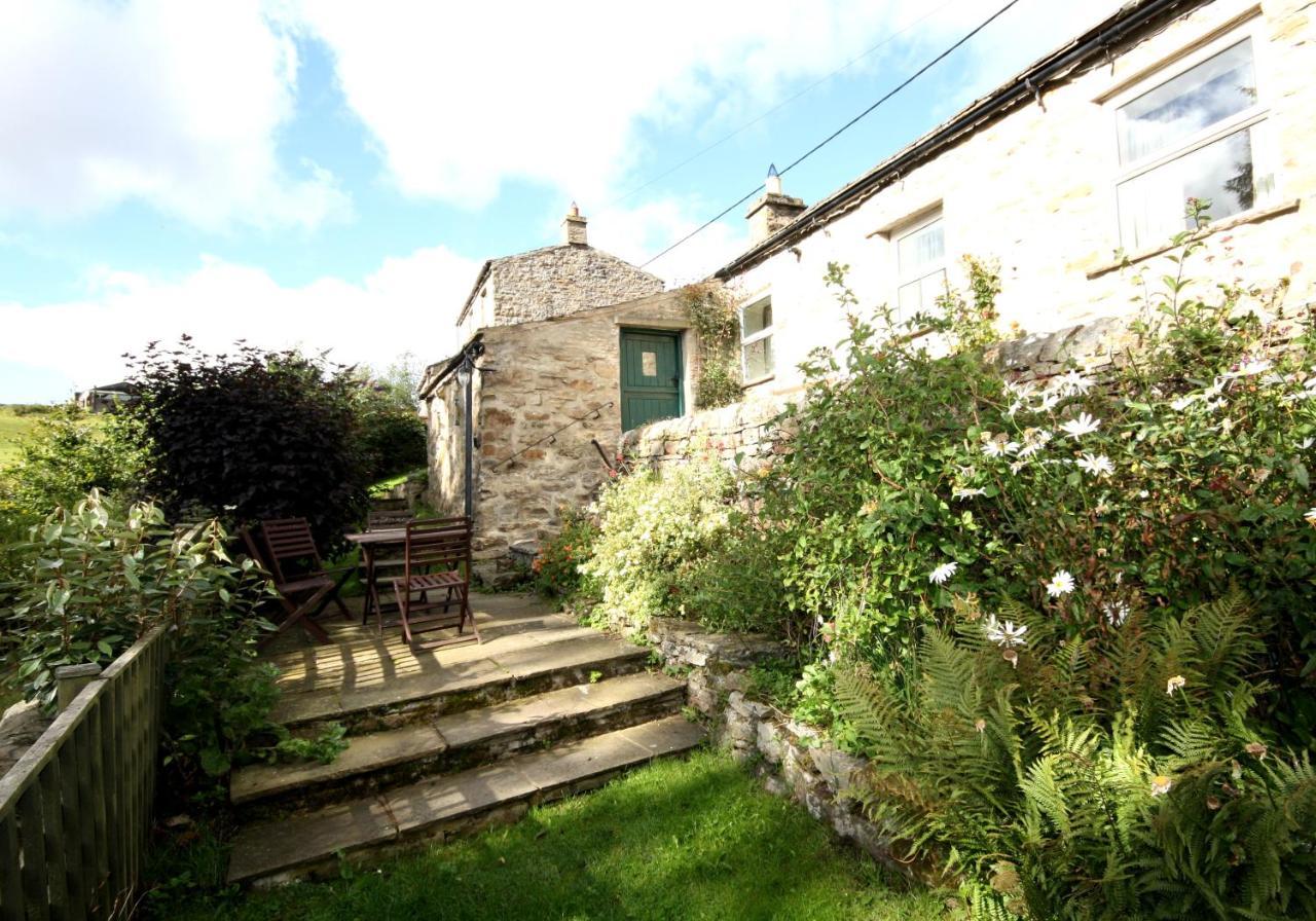Garbutt Cottage Langthwaite 外观 照片
