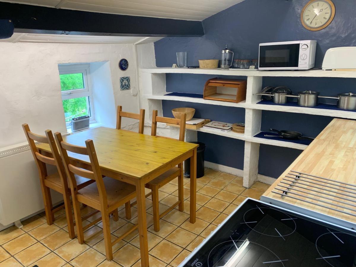 Garbutt Cottage Langthwaite 外观 照片
