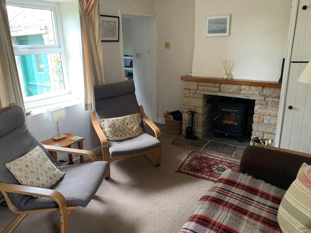 Garbutt Cottage Langthwaite 外观 照片