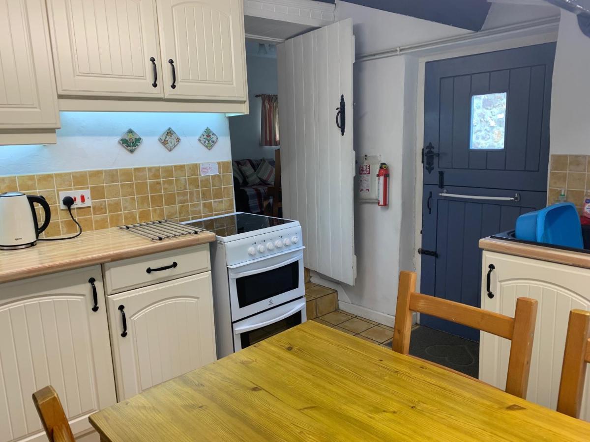 Garbutt Cottage Langthwaite 外观 照片