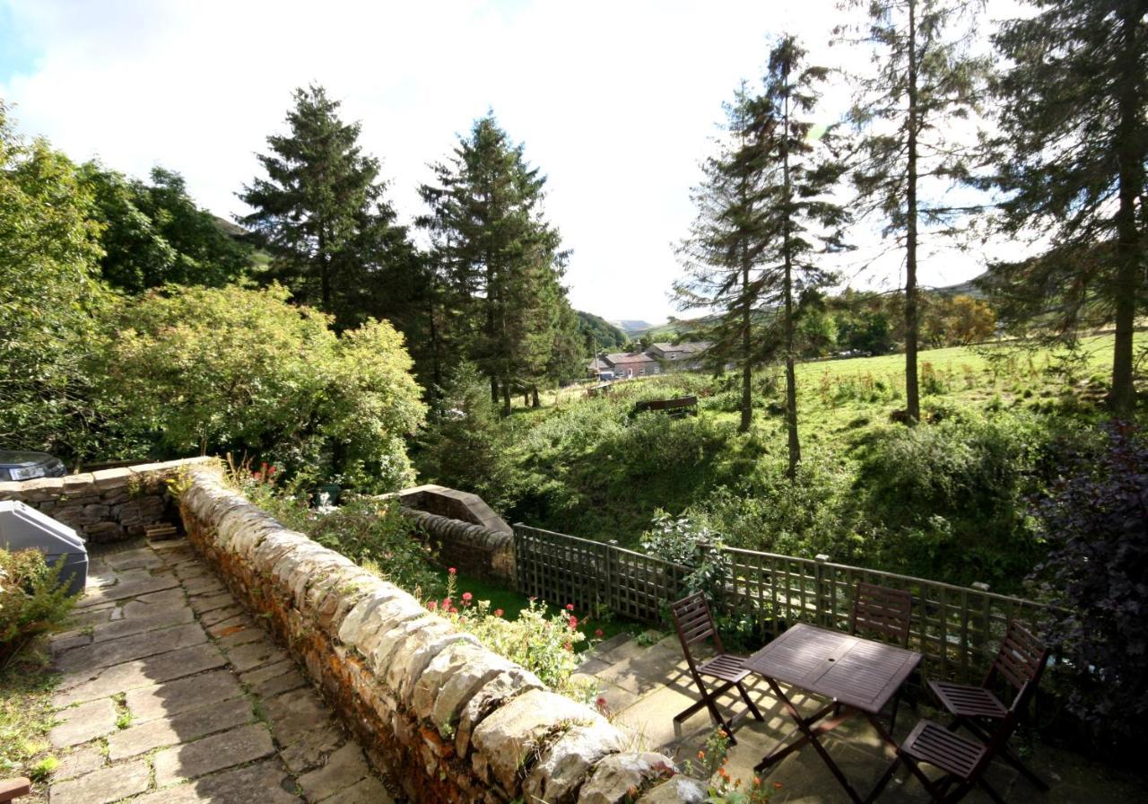 Garbutt Cottage Langthwaite 外观 照片