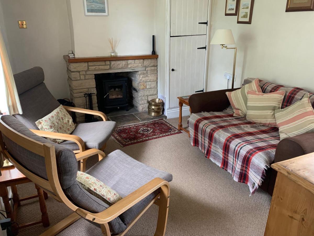 Garbutt Cottage Langthwaite 外观 照片